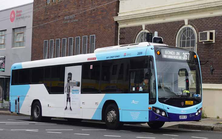 Sydney Buses Scania K310UB Custom CB80 2899